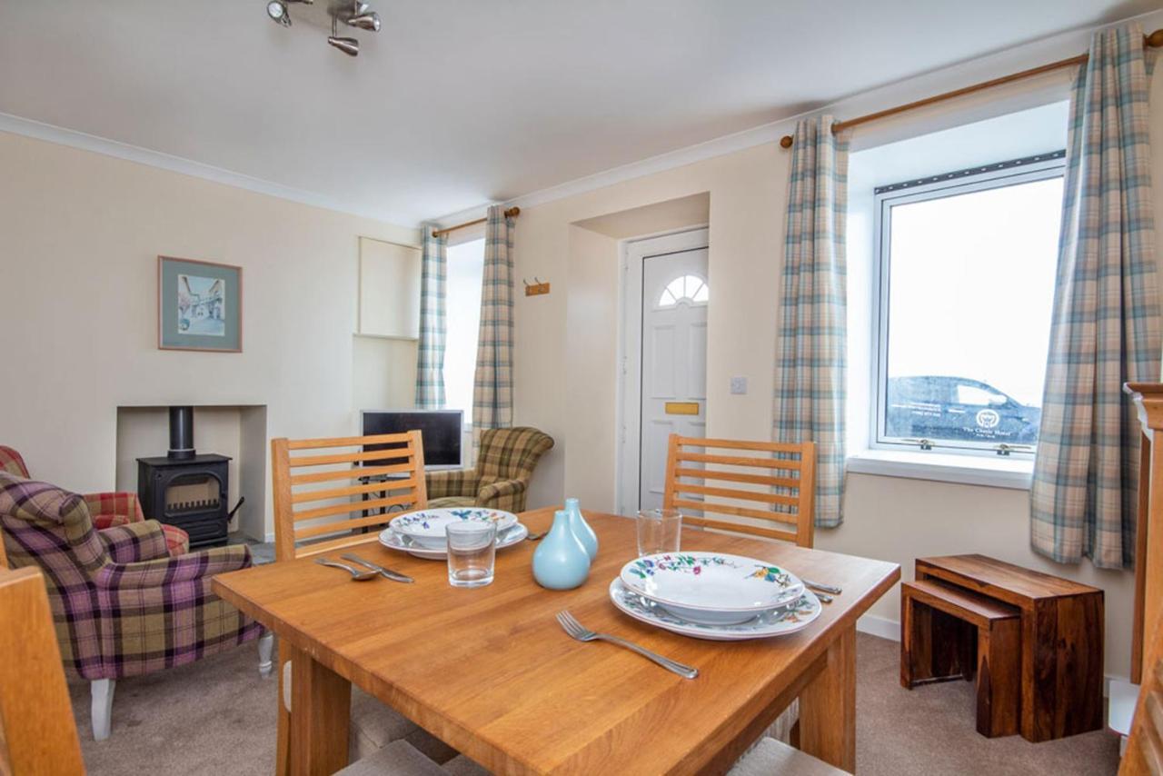 Armadale Cottage Portmahomack Esterno foto