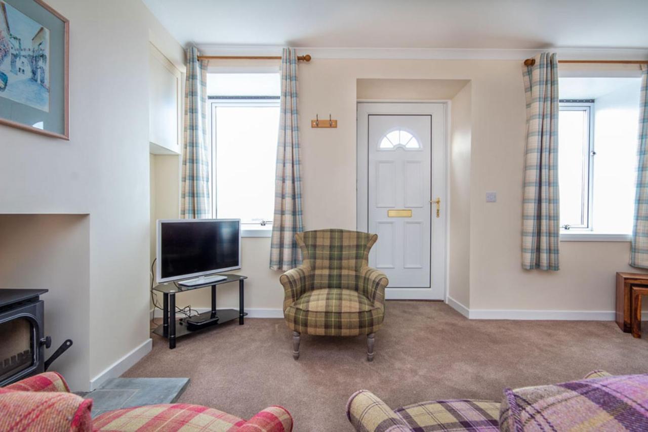 Armadale Cottage Portmahomack Esterno foto