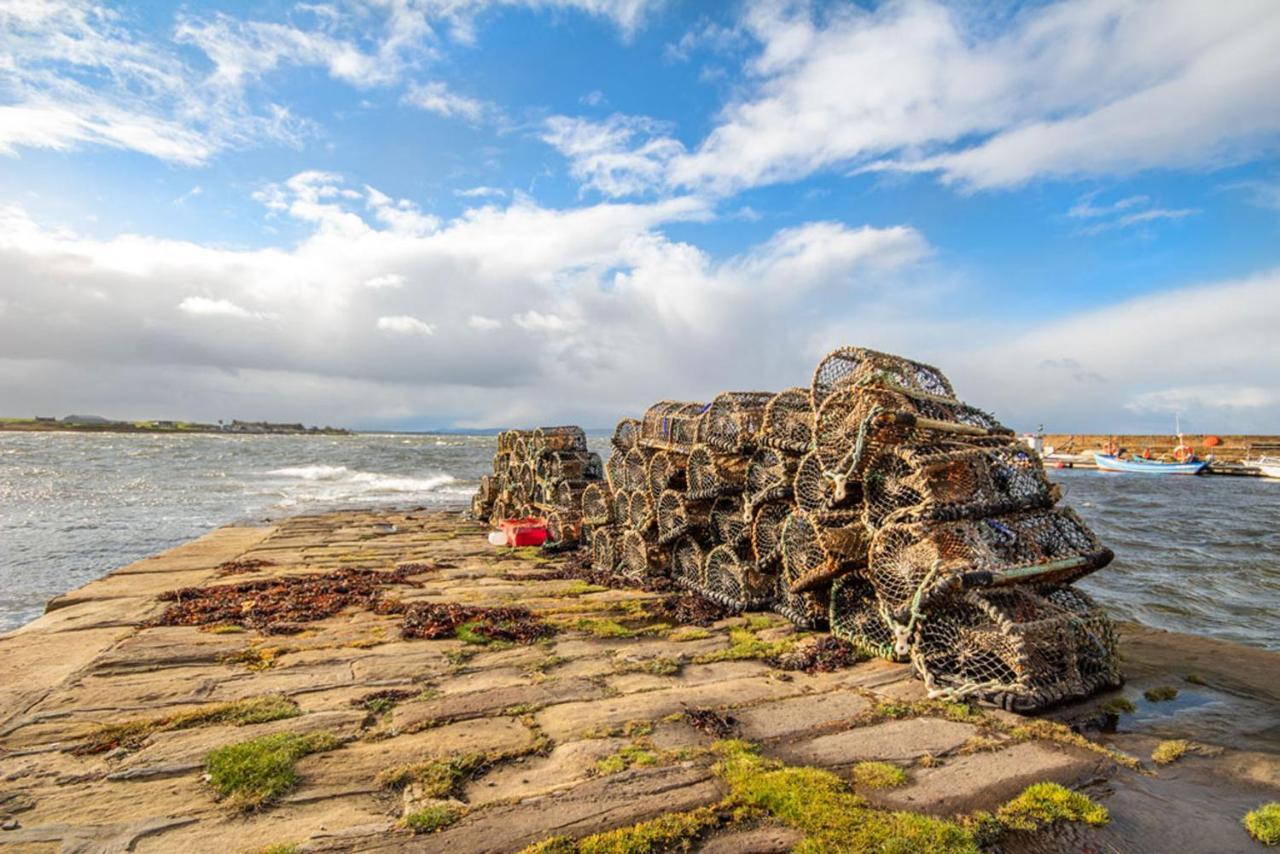 Armadale Cottage Portmahomack Esterno foto
