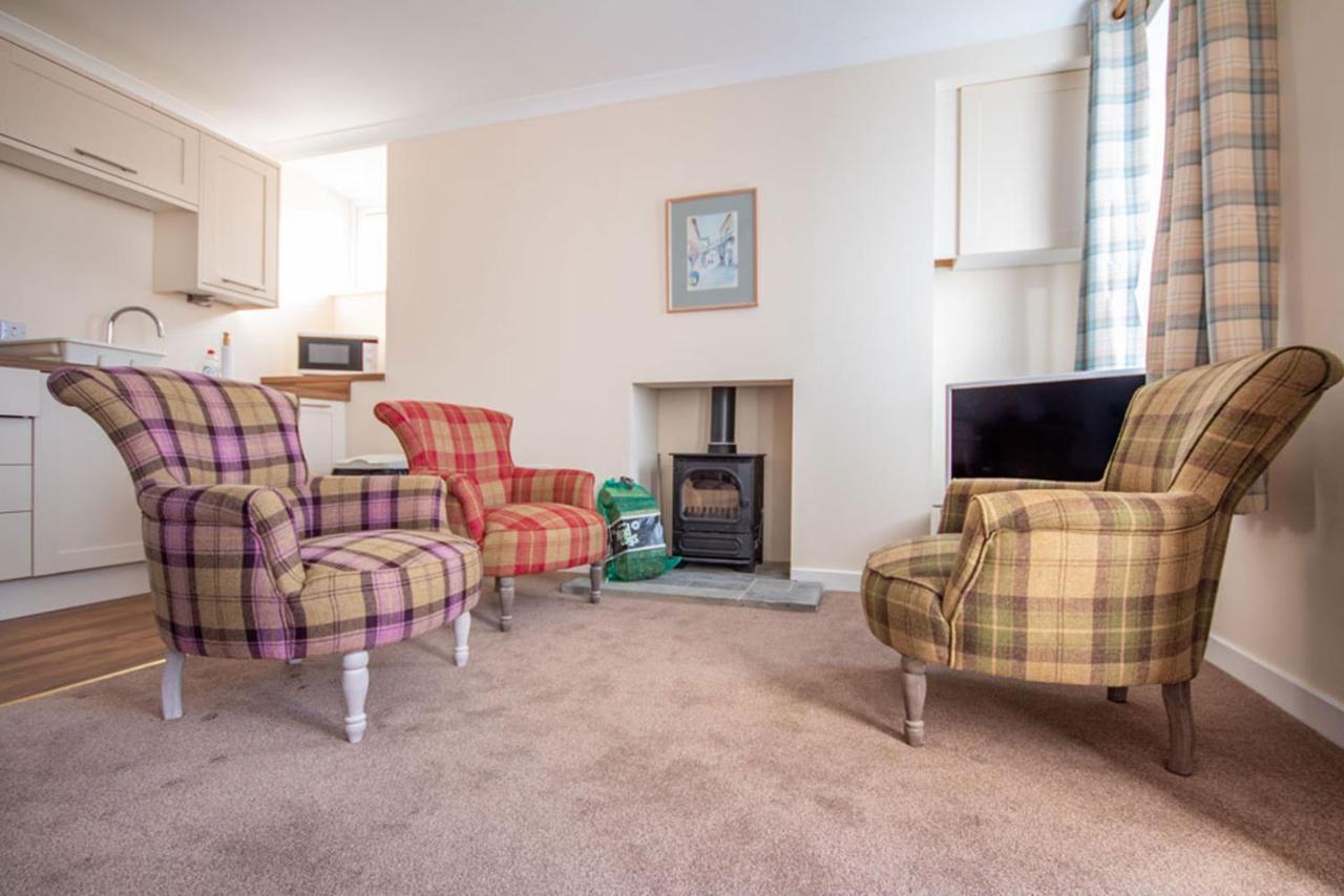 Armadale Cottage Portmahomack Esterno foto