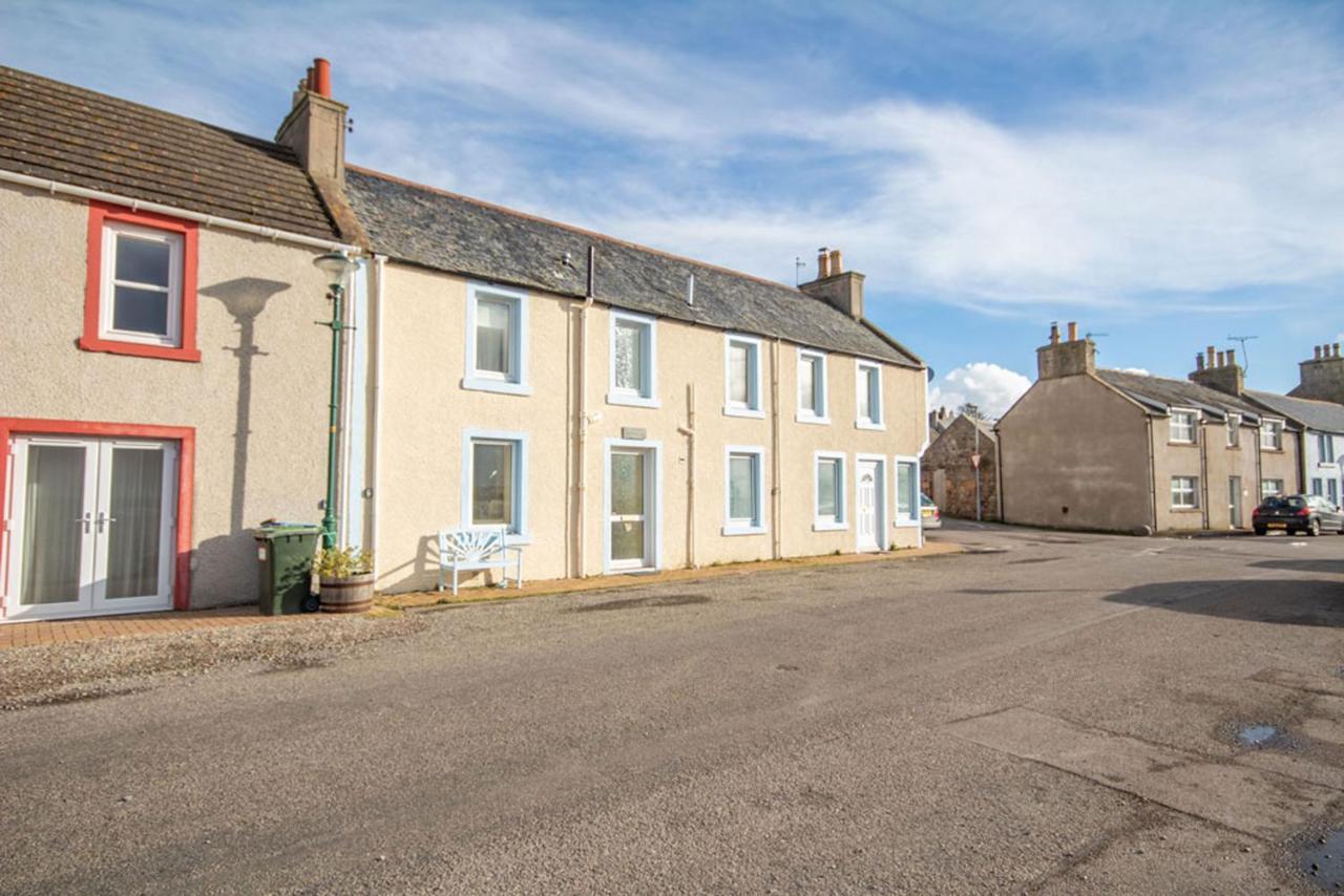 Armadale Cottage Portmahomack Esterno foto