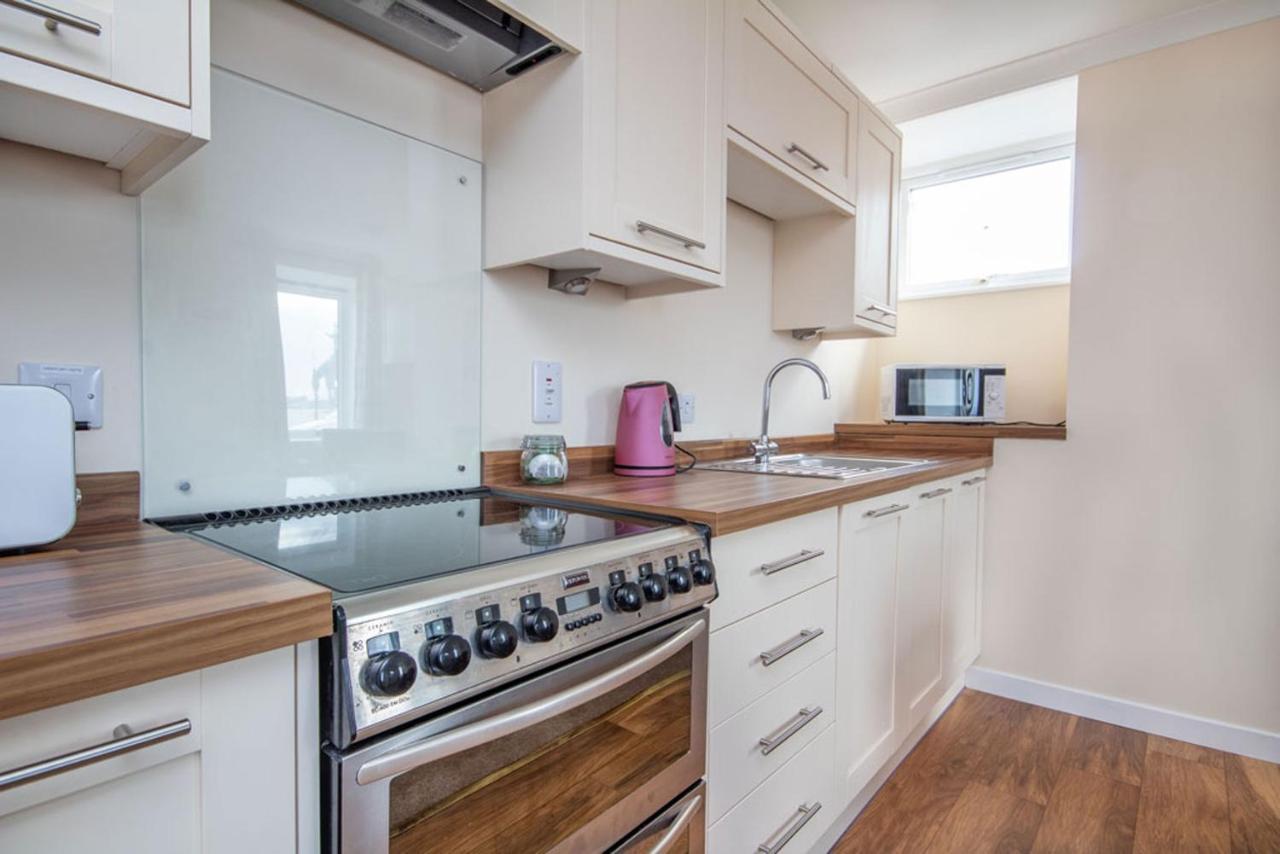Armadale Cottage Portmahomack Esterno foto
